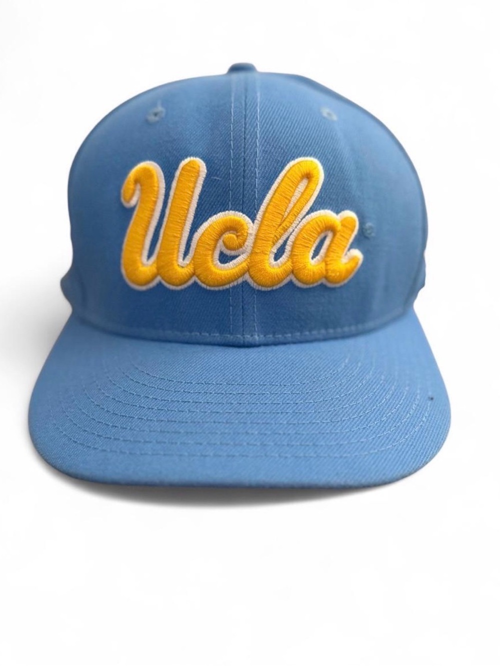 UCLA Bruins New Era 59Fifty 1995 NCAA Final Four Patch Fitted Cap 7½ Blue